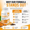 Curcumin Supreme Trio with 95% Curcumin, Boswellia Serrata & BioPerine®