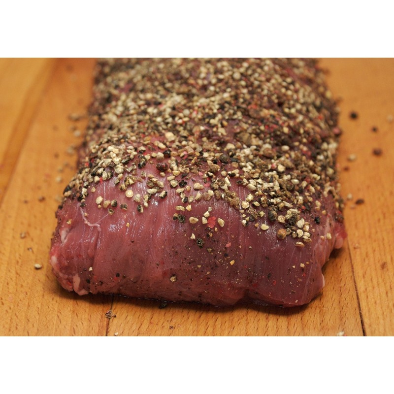 Pepper Steak - Meat Rub - Glaze - 600g