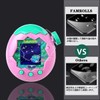 Tamagotchi Paradise 5-Piece Set, Compatible Tamagotchi Paradise Protective Film, Soft