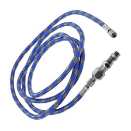 Fancyes Premium Airbrush Hose with Standard 1/8" Fitting for Airbrush Painting Tools