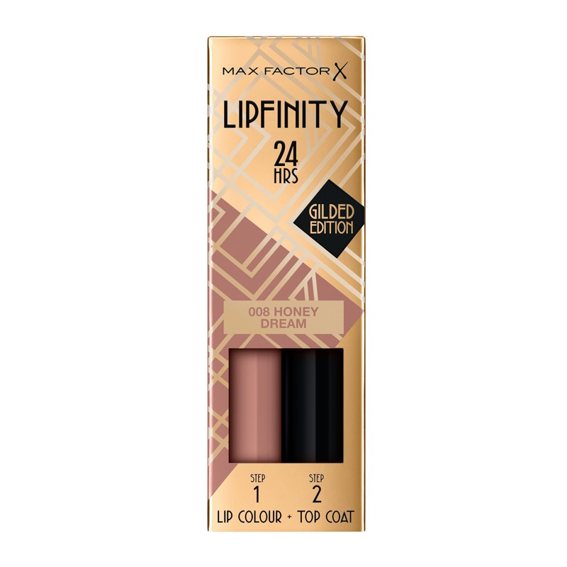 Max Factor Lipfinity Limited Edition, Colour 08