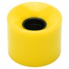 PUENTE 4pcs 60x45mm Skateboard Wheels 78A Longboard Cruiser Wheels Replacement