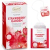 Ronnefeldt Teavelope Strawberry Garden – Fruit Tea with Hibiscus and