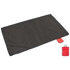 PEARL Blanket: Ultralight Mini Picnic Blanket 70 x 110 cm, Small Pack Size, 55g (Camping Seat Pad, Single Person Picnic Blanket, Picnic)