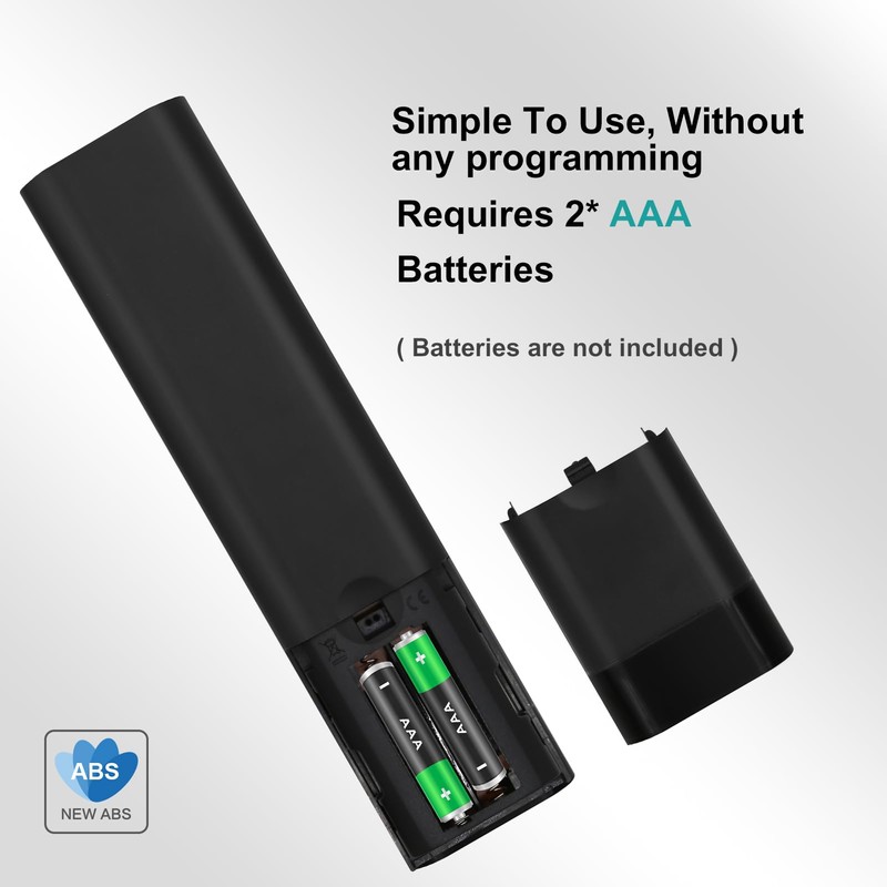 for Hisense Tv Remote Replacement,Universal Remote Control for Hisense Android