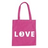 Love Golf Cotton Bag - Motion Golf Putten Tee Hole