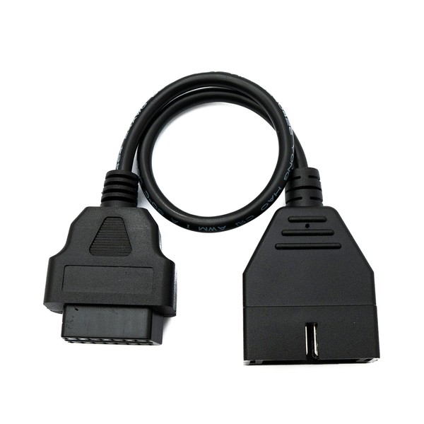 System-S OBD Cable 30 cm OBD 2 Socket for General