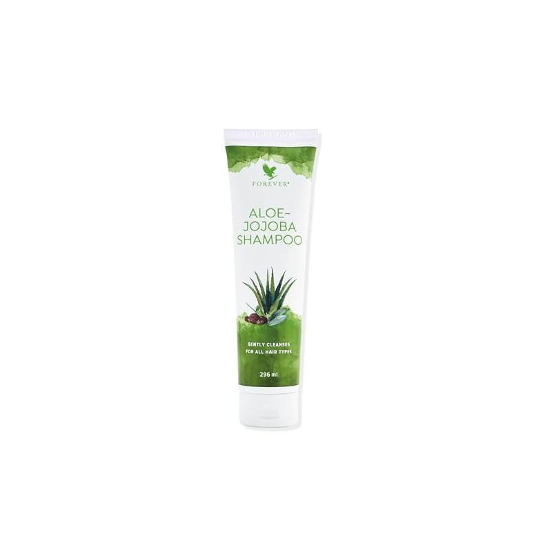 Forever Aloe Jojoba Shampoo