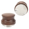 58mm Coffee Distributor Coffee Hand Tamper Adjustable Height Coffee Leveler