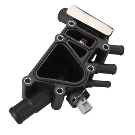 Thermostat + Housing + Switch XS6E8A586AG XS6E8A586AL For 03-08 KA 1.3 Duratec Engine From Madlife Garage