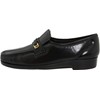 Florsheim Riva Black Nappa 11 D (M)