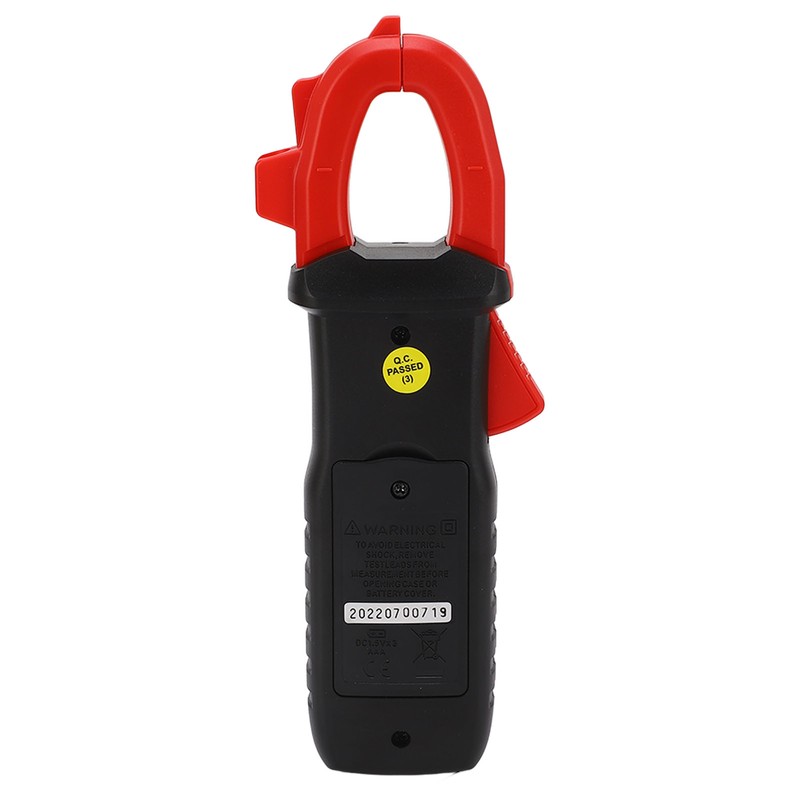MAYILON Digital Clamp Meter Smart AC Multimeter Amp Ohm Volt