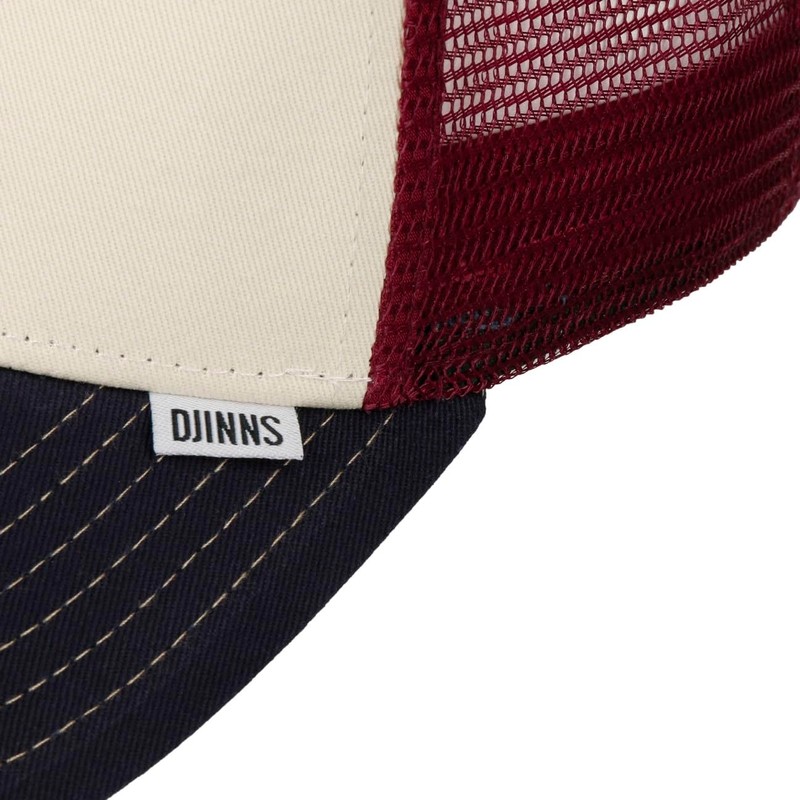 Djinns HFT Food Peace Pizza Cap Baseball Cap Trucker Cap