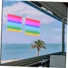 Operitacx 2rolls DIY Heat Activated Foil Transfer of Versatile Foil
