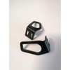 Short License Plate Holder for Kawasaki Z900 from 2025 License