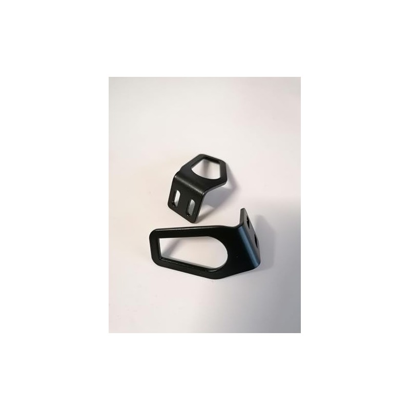 Short License Plate Holder for Kawasaki Z900 from 2025 License