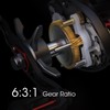 Lixada Fishing Reels, Spinning Reel Strong Corrosion Resistance Metal Saltwater