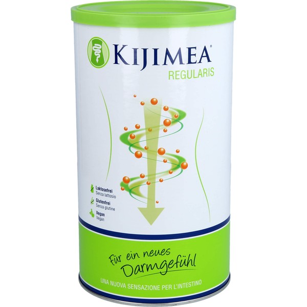 KIJIMEA Regularis Granulat für ein neues Darmgefühl, 500 g Pulver