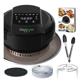 ROZMOZ For Sousvide Art Broiler Lid BG-C for 6.3qt and 8.5qt Pressure Cooker