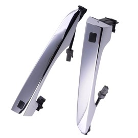 MAX COOL Front Door Handle with Smart Key Right + Left Side for Hyundai Tucson 2016-2021