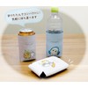 mofusand 53-3202 Can Cover / Can Koozie [Rabbit and Cat]