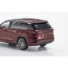 Kyosho Original 1/43 Lexus TX 350 (Red Mica) Finished Product