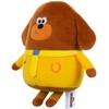 Hey Duggee 539 1839R Soft Toy, Multicolor, Pack Size: 11L