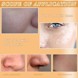 Set De Tres Piezas Para El Cuidado Y La Limpieza Facial Con Cúrcuma: Limpiador Facial, Jabón En Barra Y Discos Exfoliantes Faciales De Cúrcuma; Set De