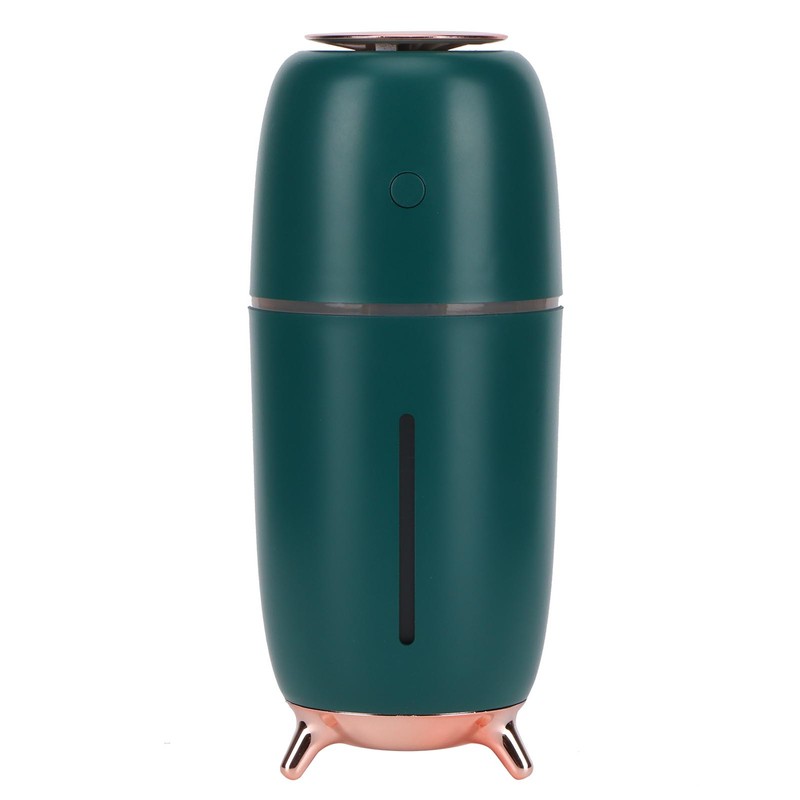USB Intelligent Spray Humidifier with Night Light Air Humidification for