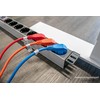 kabelmeister Power Cable Protective Contact Plug Type E+F (90° Angled)