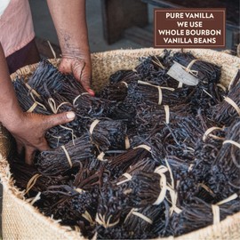 Extracto de vainilla pura Beyond Good | Extracto de vainilla de Madagascar (4 oz)