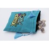 Foam Brain Dice Bag - Wizard