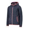 CMP Giacca Kid G con Cappuccio Fisso Unisex - Bambini