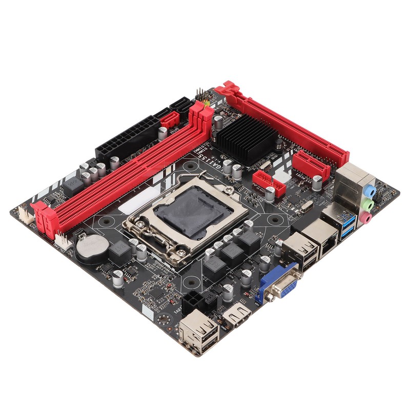 Motherboard LGA 1155 Pin DDR3 VGA Interface HD Multimedia Interface