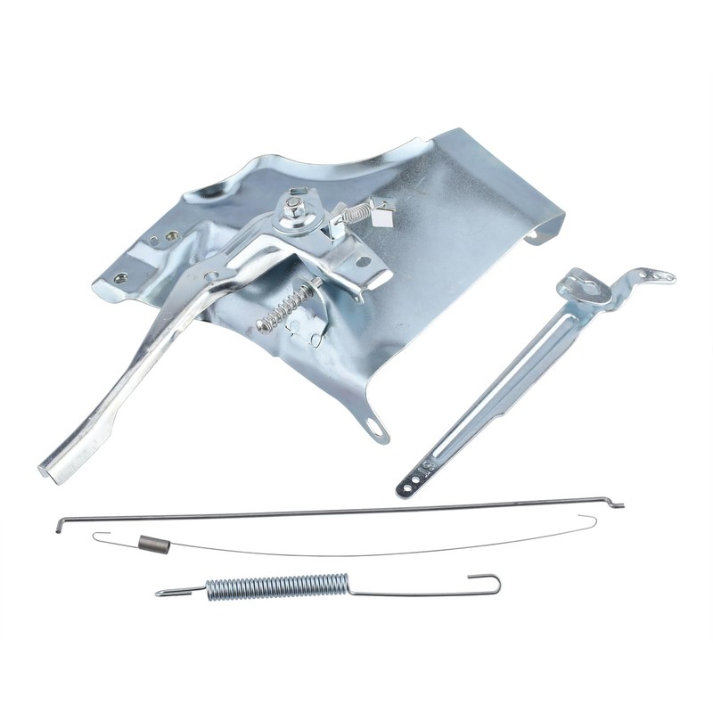 Throttle Control Arm Lever Governor Link Rod Spring Kit for