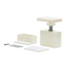 Heian Shindoh Industrial Labrico EXO-1 DIY Storage Parts, 2 x