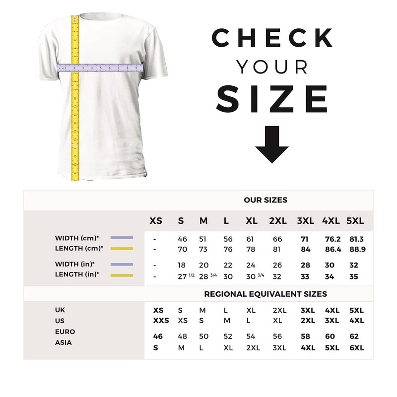 Men's Oasis Atomic Collage T-Shirt Medium Black