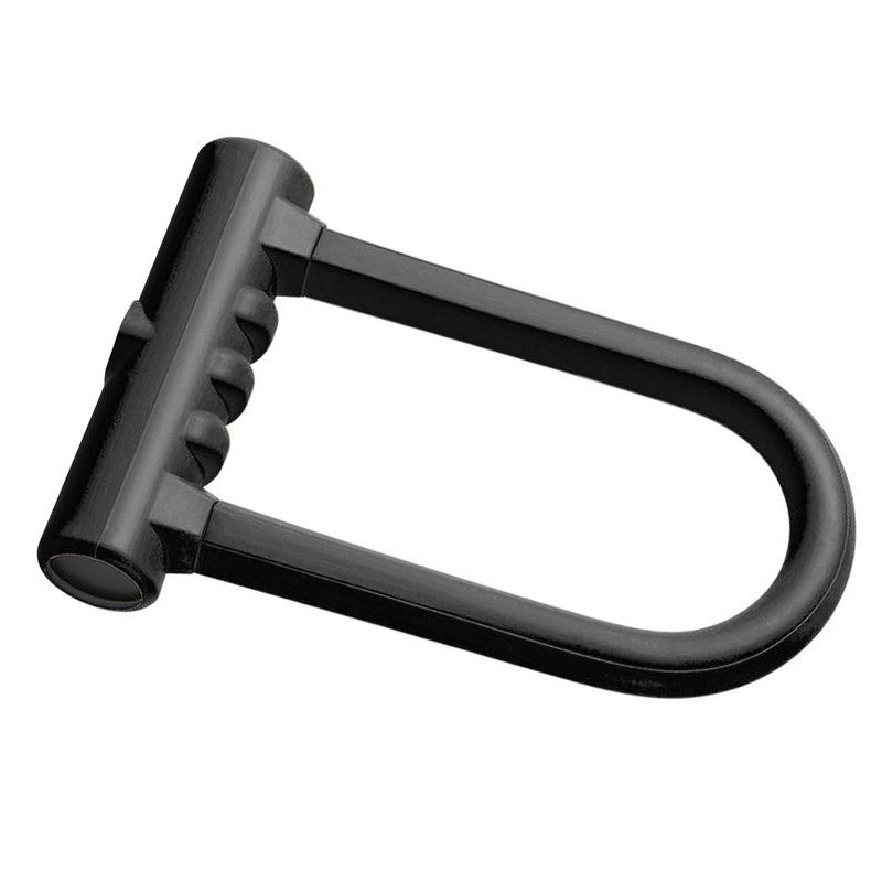 Motorbike U Lock Professional Safety Prevents Theft Steel Body Thickened