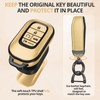 Seikuleca for Honda Key Fob Cover Accessories- Matte TPU Key