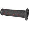 Progrip Pa071700Rare Grips 717mm 22/25 Gp Racing Perforated Red/Black