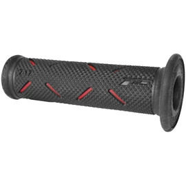 Progrip Pa071700Rare Grips 717mm 22/25 Gp Racing Perforated Red/Black