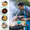 WinGluge Spatula, Pizza Spatula, Grill Spatula for the Kitchen, BBQ