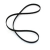 Pnzxi 2pcs 600-2GT-6 Timing Belt Length= 600mm Width 6mm Rubber