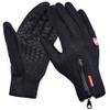 DGBAY Cycling Touch Screen Outdoor Gloves,Mountain Bike Gloves, Waterproof Outdoor