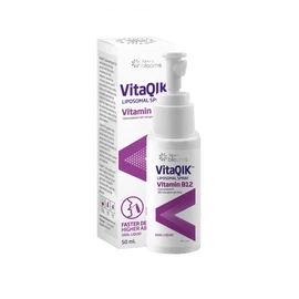 Henry Blooms Buy Henry Blooms VitaQIK Liposomal Vitamin B12 50ml Online | Chempro Chemists