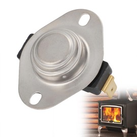 for Wall&Floor Furnace Snap Disc Thermostat Switch-100°F ON, 85°F Off