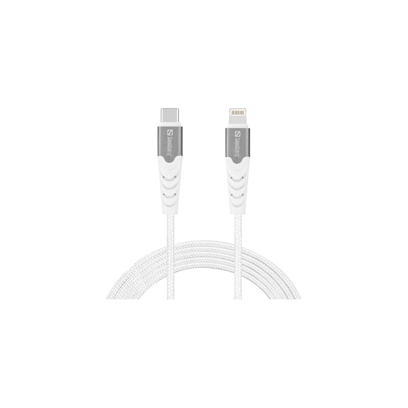 Sandberg USB-C PD to Lightning MFI 2M PRO USB-C PD