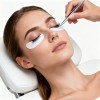 20pc Mini Extensión Pestañas Cinta Médica Blanca Blanco 450 125