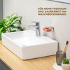 bremermann PUREZZA Magnetic Soap Holder - Free Hanging Soap with