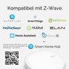 Aeotec ZWA024-C Multi-Sensor 7 | Z-Wave Smart Home 6-in-1 Sensor